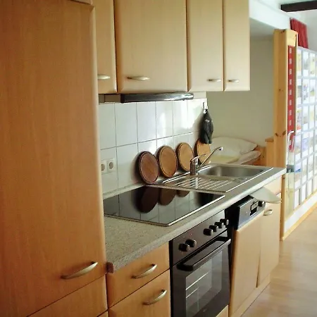 Apartment Inge App 12 Ostseebad Heringsdorf