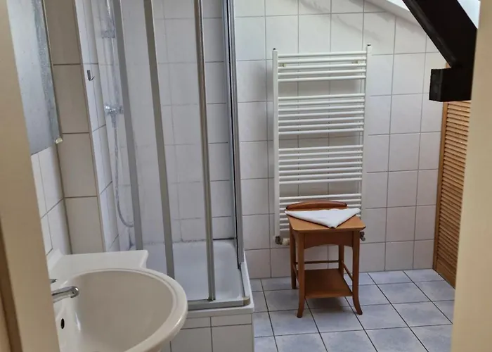 Inge App 12 Apartment Heringsdorf (Usedom)