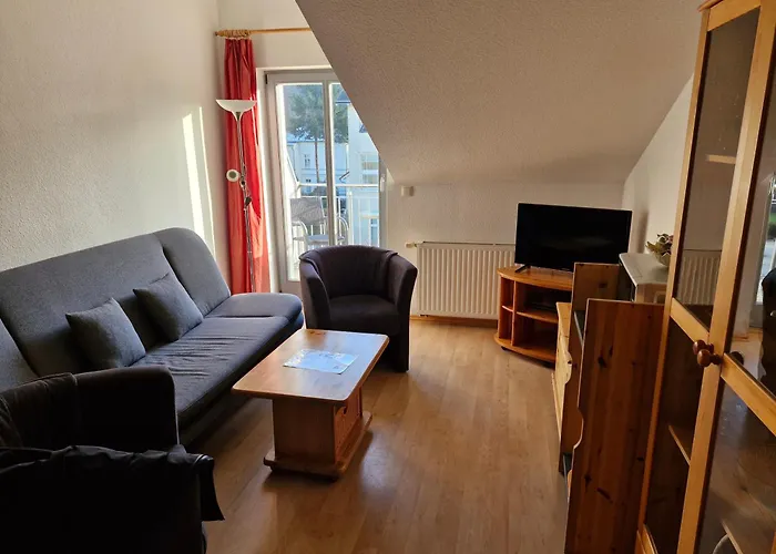 Inge App 12 Apartment Ostseebad Heringsdorf